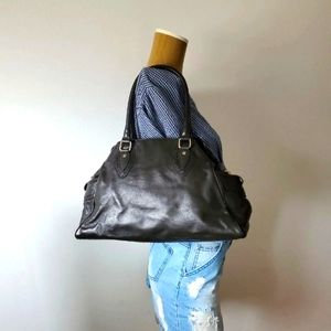 FENDI Vintage Calfskin Satchel